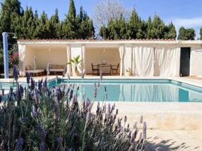 Charming Rural House And Pool 7 Min From The Beach, Mutxamel